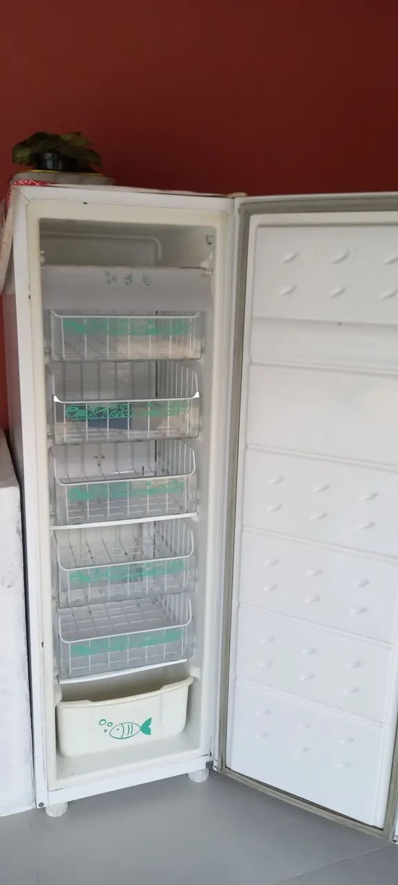 Freezer vertical consul em ótimo estado - Foto 2