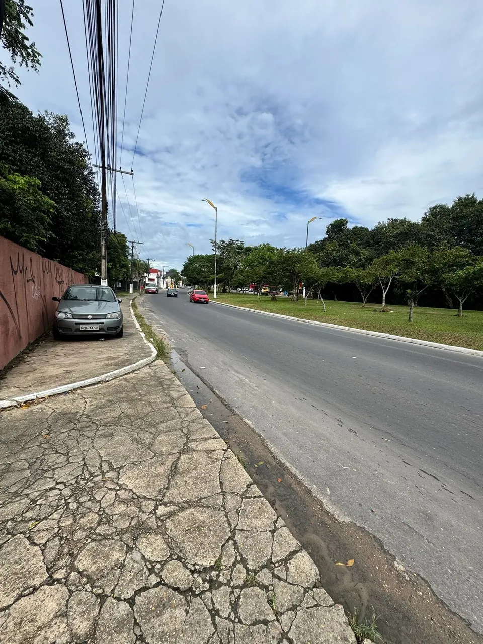 Excelente Terreno na Avenida do Turismo 2.200M2