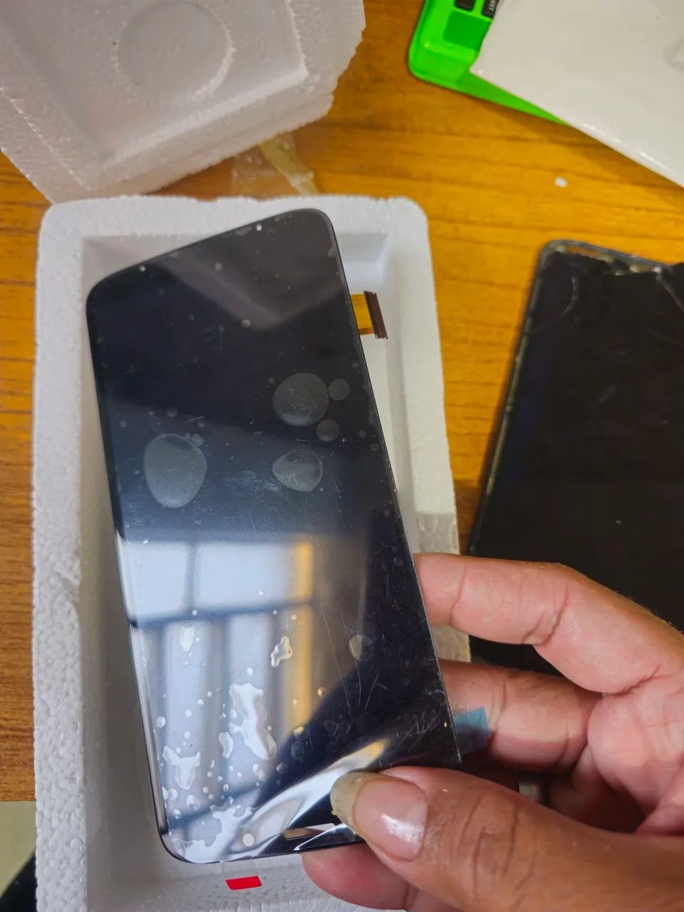 Display moto z3 play64315682636673123