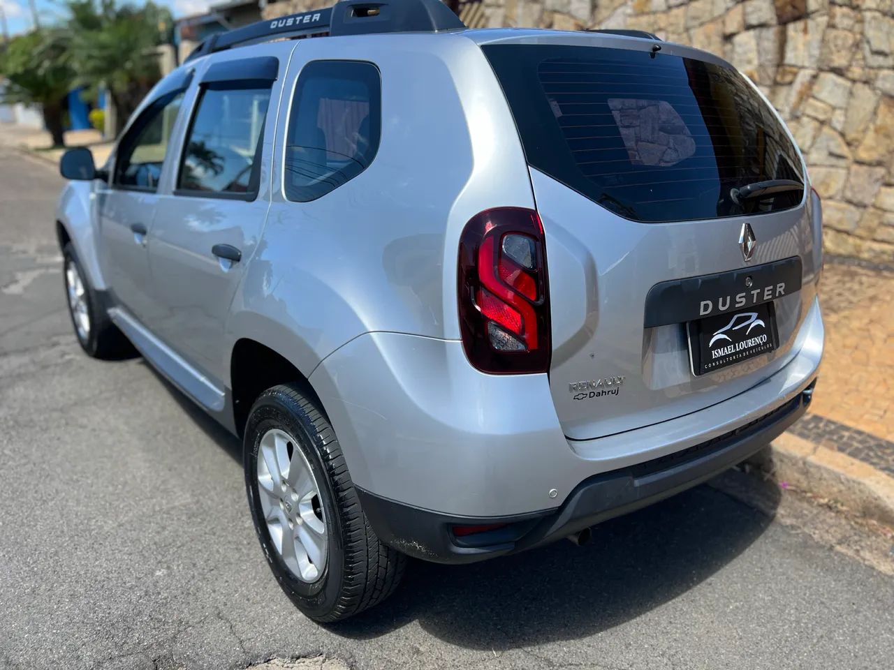 Renault Duster Expression1.6 Flex 16V Aut. 2020