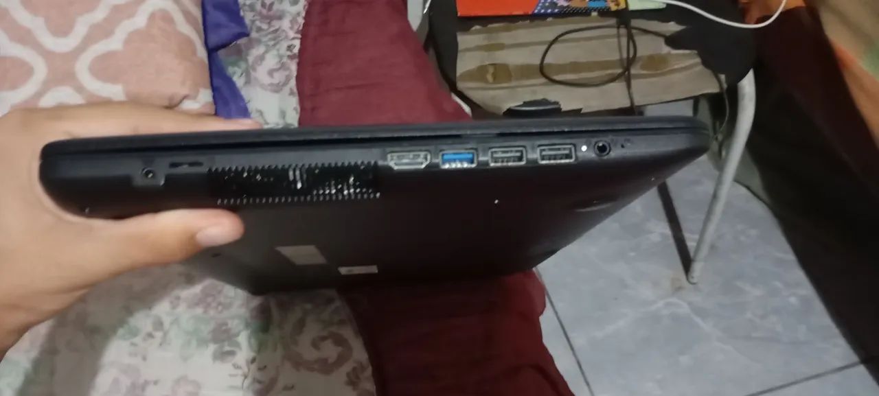 Notebook Asus semi novo  - Foto 3