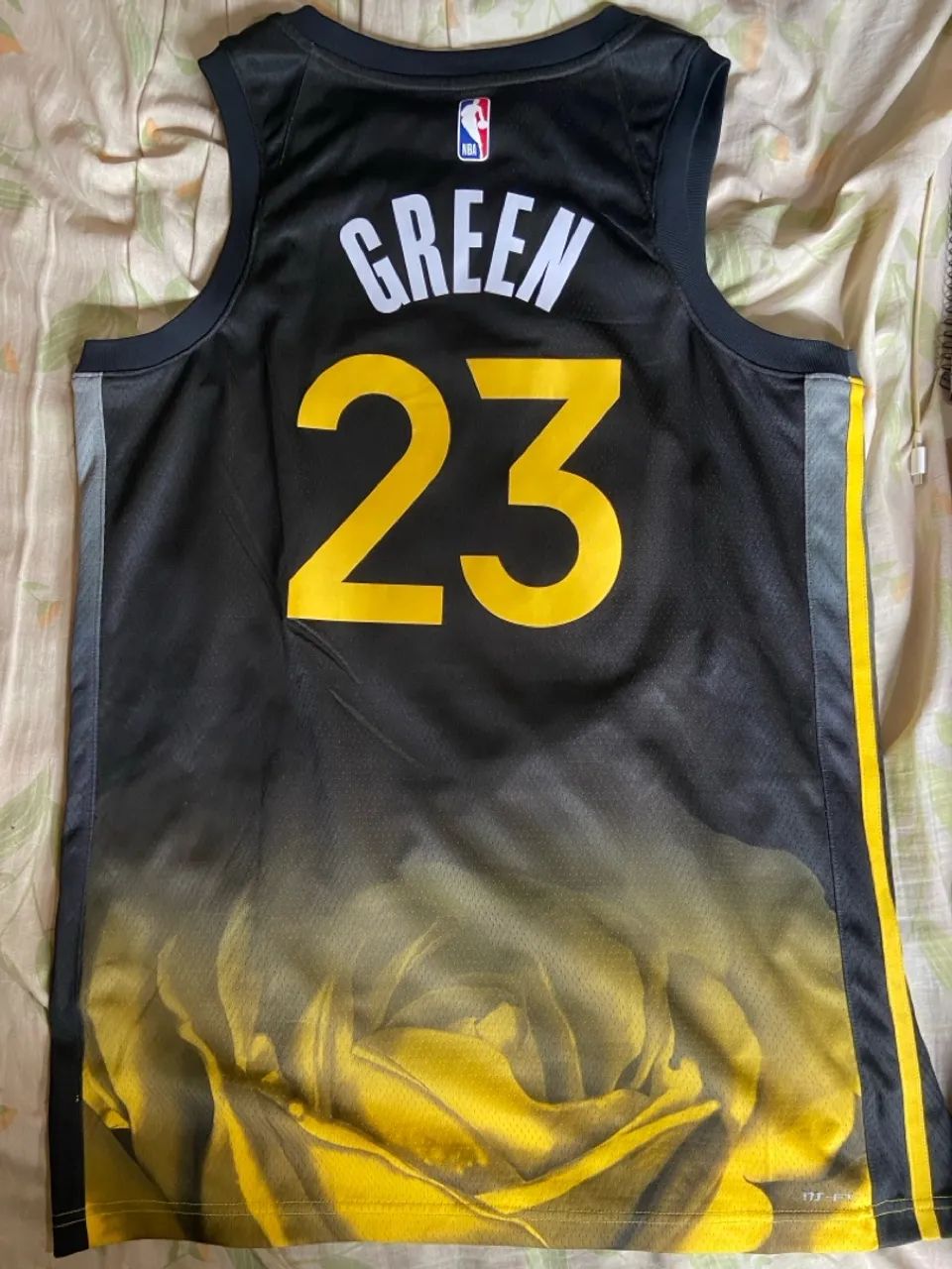 Regata Golden State Warriors, City edition, M, USADA. - Foto 2