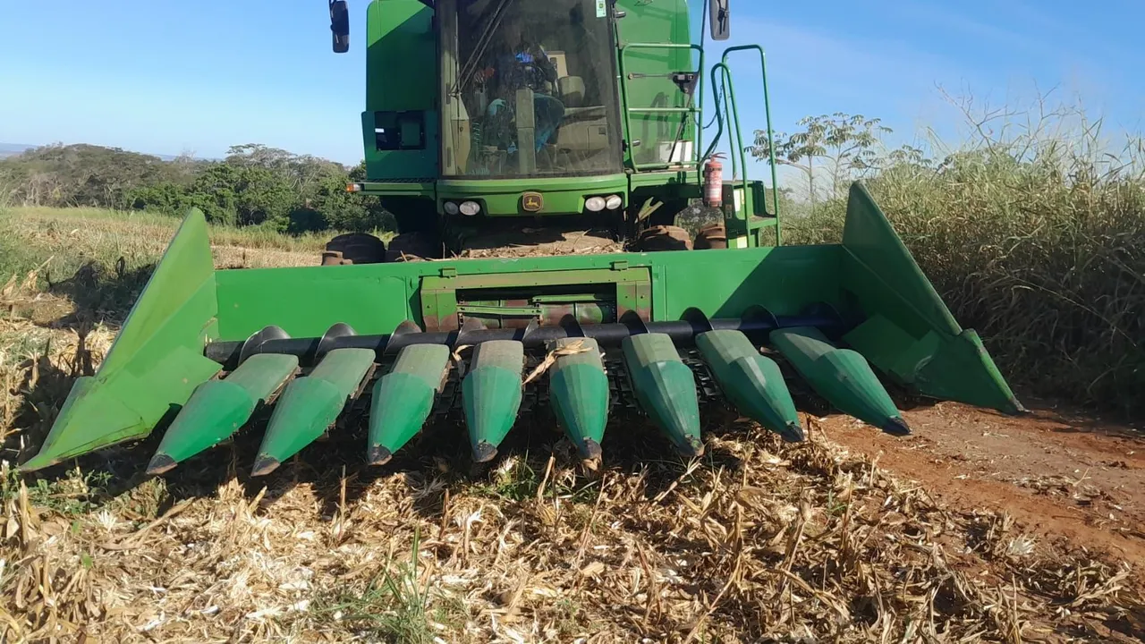 Plataforma SLC John Deere