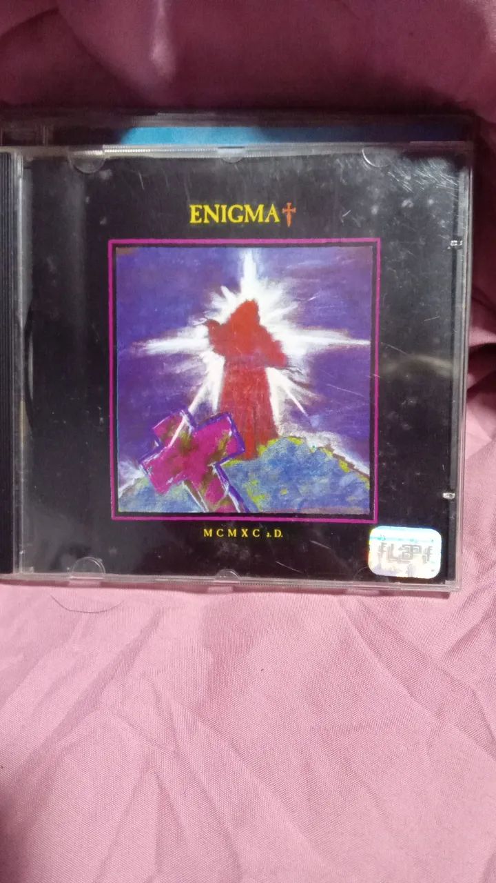 CD Enigma - MCMXC a.D.