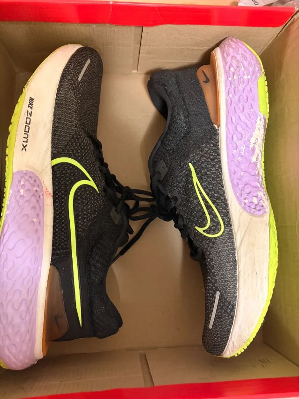 Tenis Nike zoom X