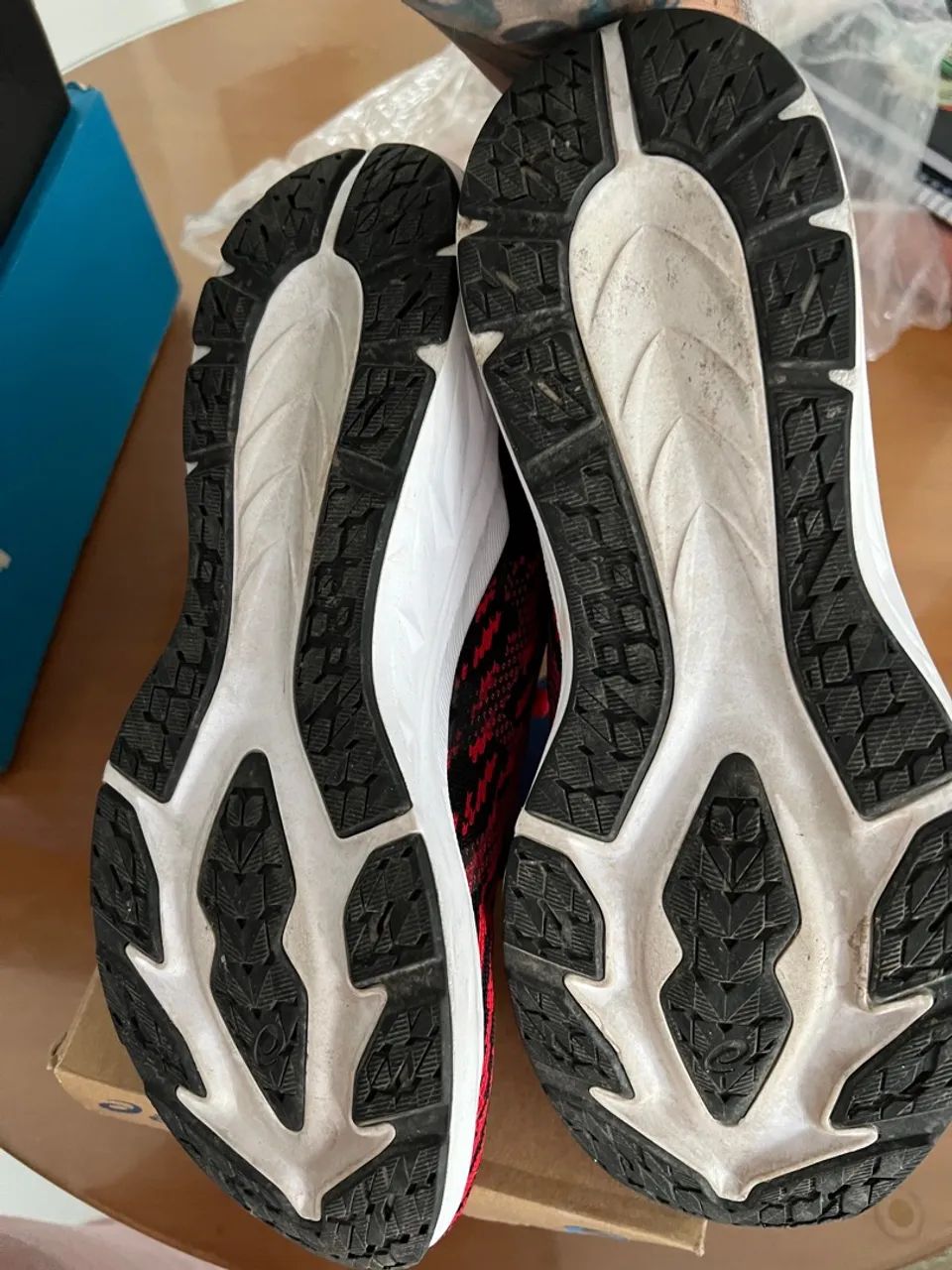 Tênis Asics DYNABLAST 2 - Tam 41 - Foto 2