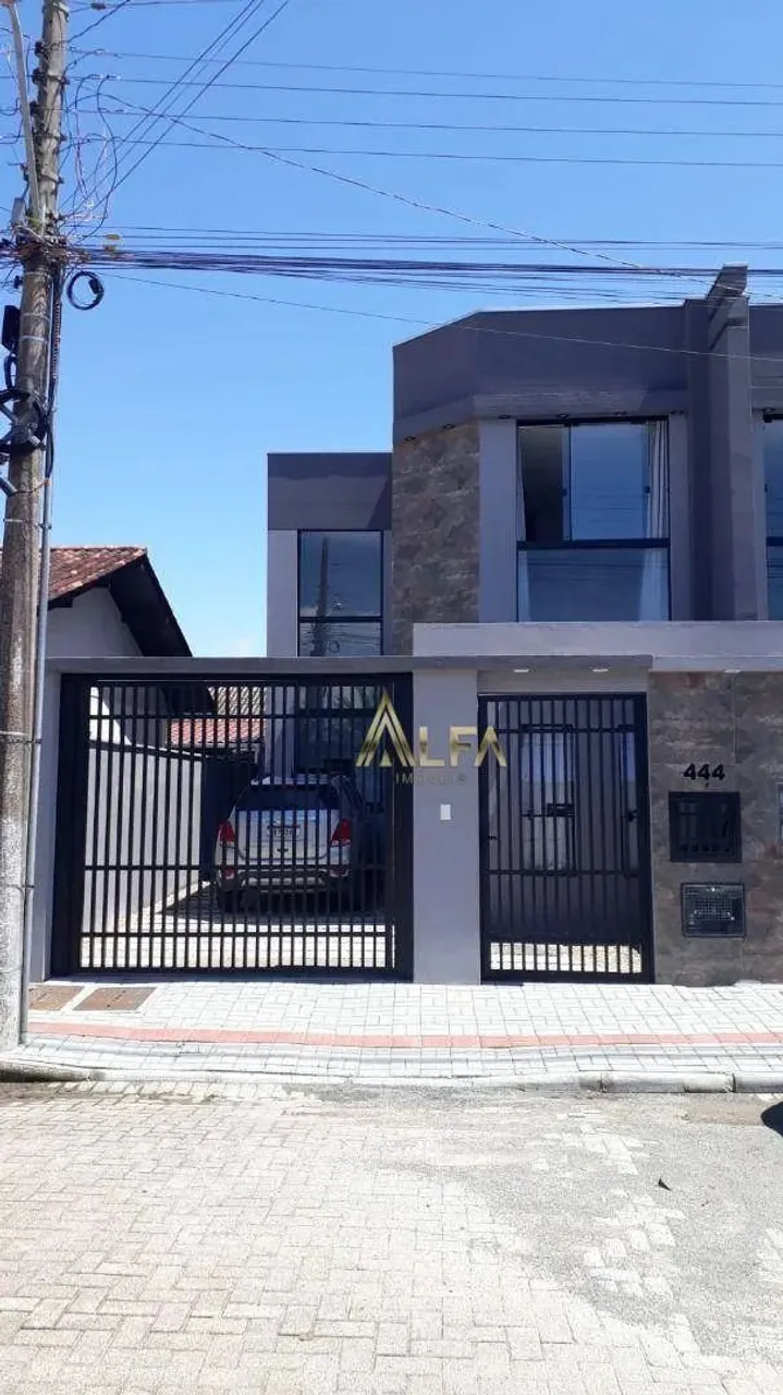 Sobrado à venda, 132 m² por R$ 850.000,00 - Itacolomi - Balneário Piçarras/SC