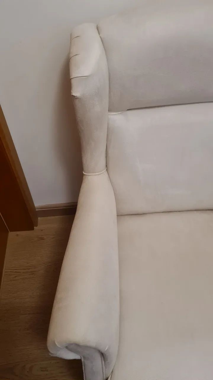 Poltrona de amamentação com balanço  - Foto 4