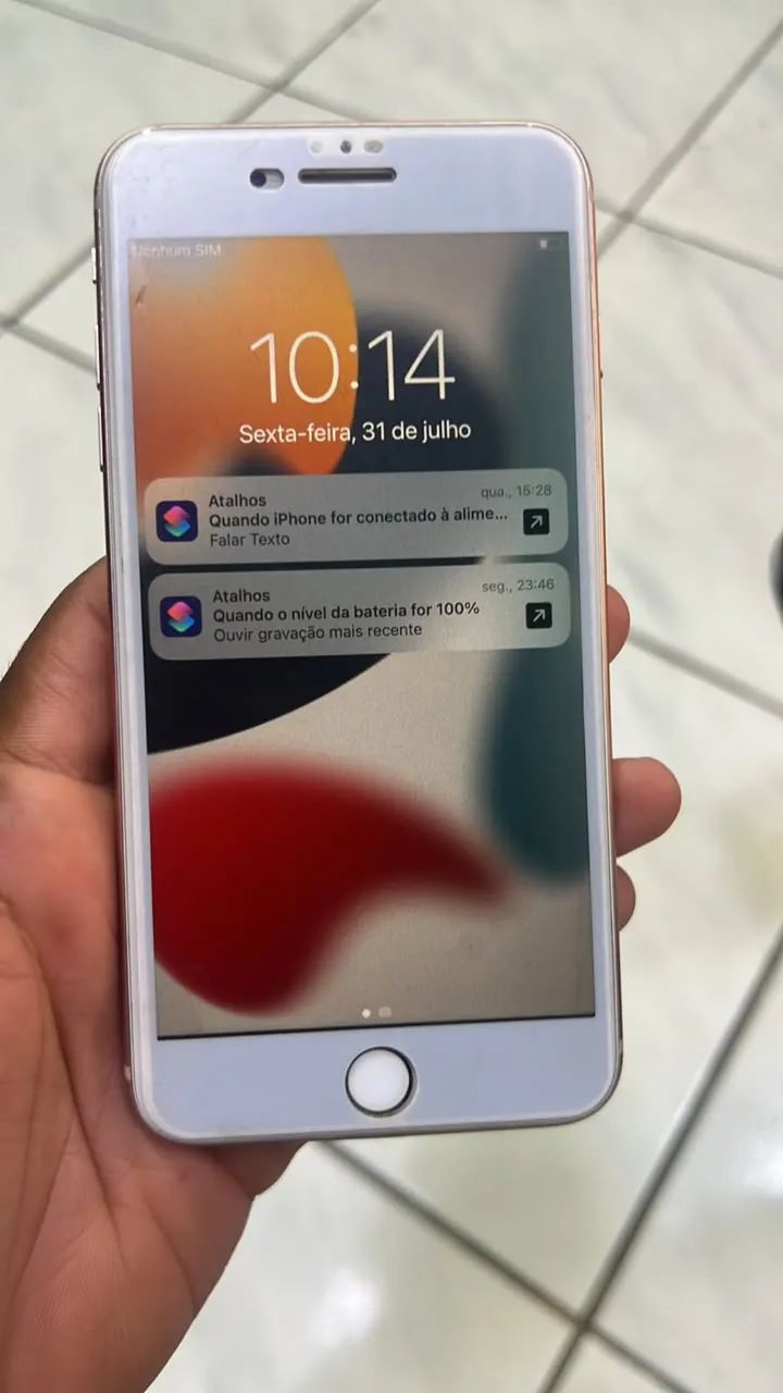 iPhone 8 Plus  - Foto 4