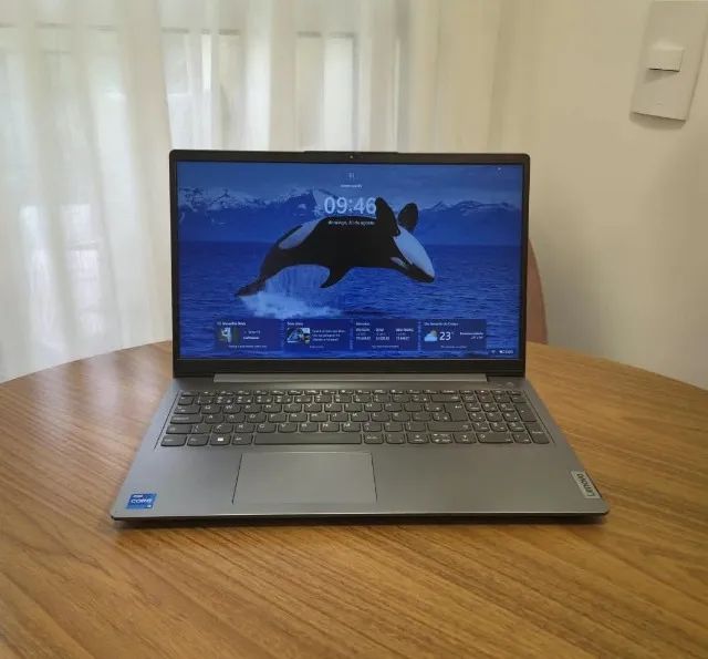 Notebook Lenovo IdeaPad 3 i5 11a Geração 8GB Full HD - Foto 2