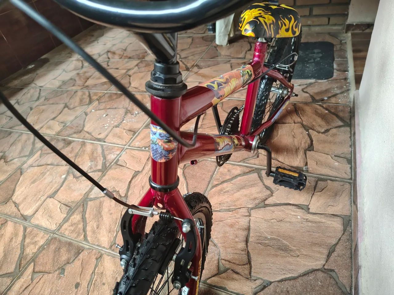 Bicicleta aro 20 - Foto 3