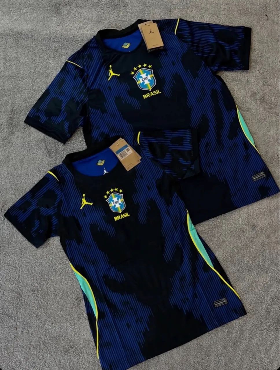 Camisa Brasil 