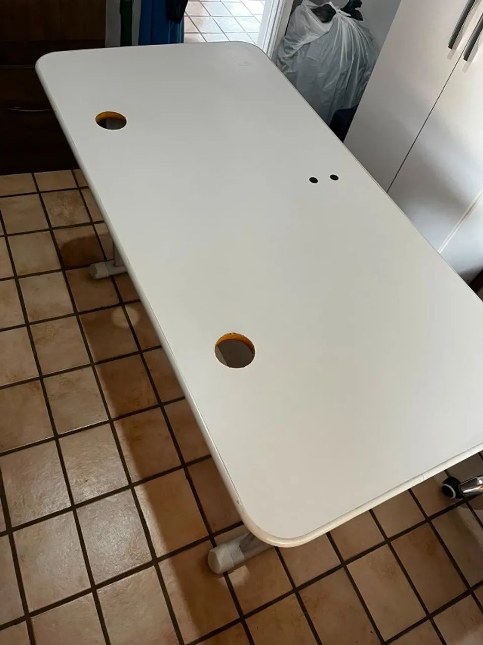 Mesa Escrivaninha para Escritório - Foto 5