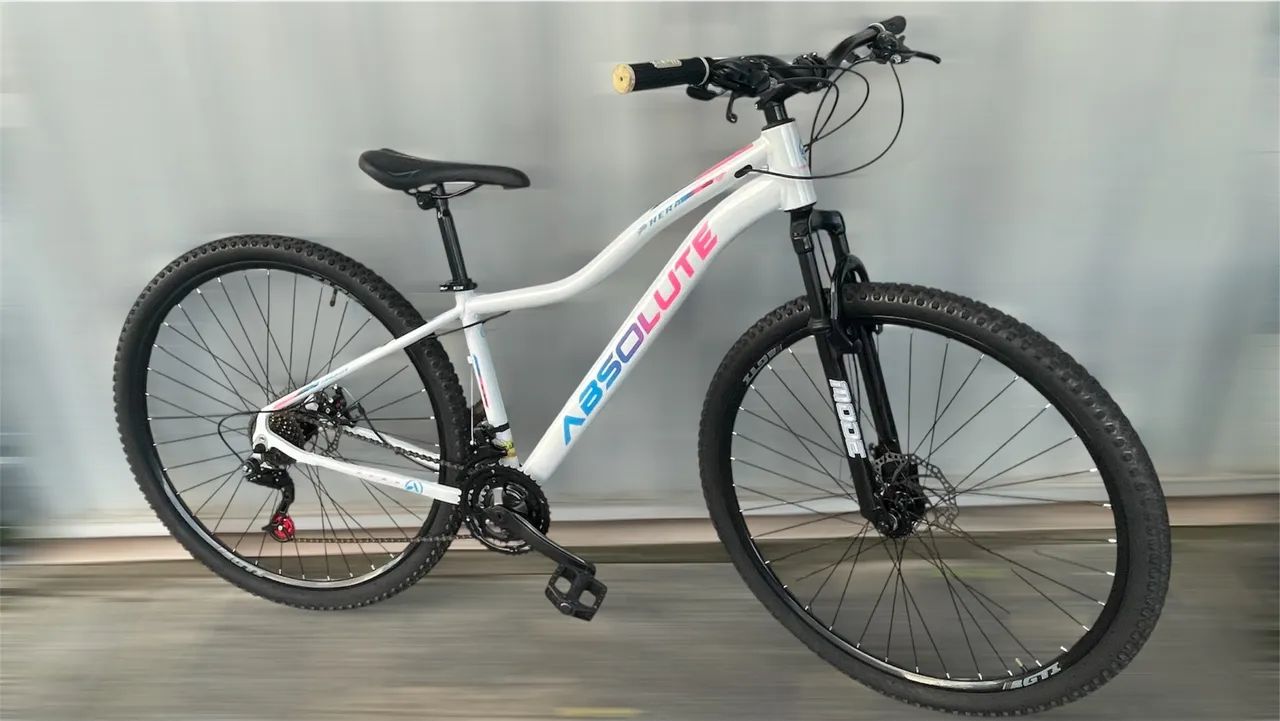 Bicicleta aro 29 absolute nova feminina 1