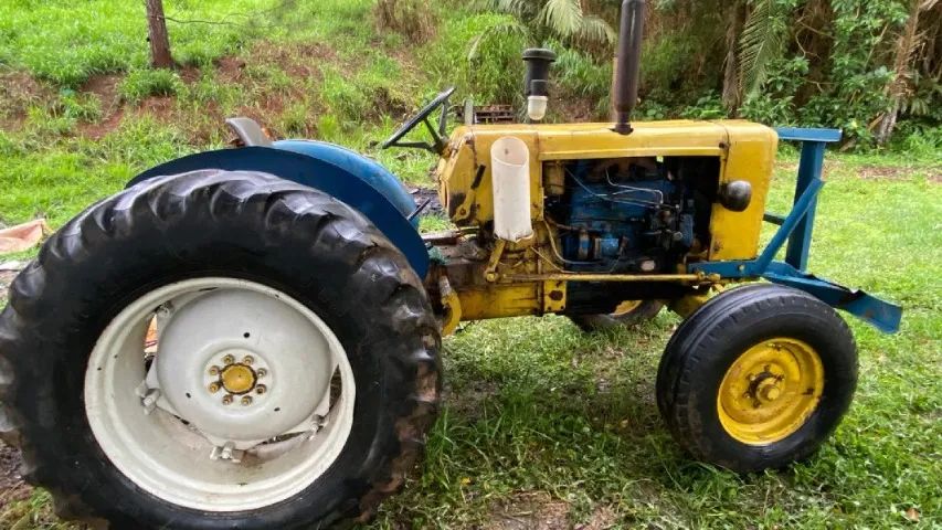 Trator Valmet 60 id - Foto 4