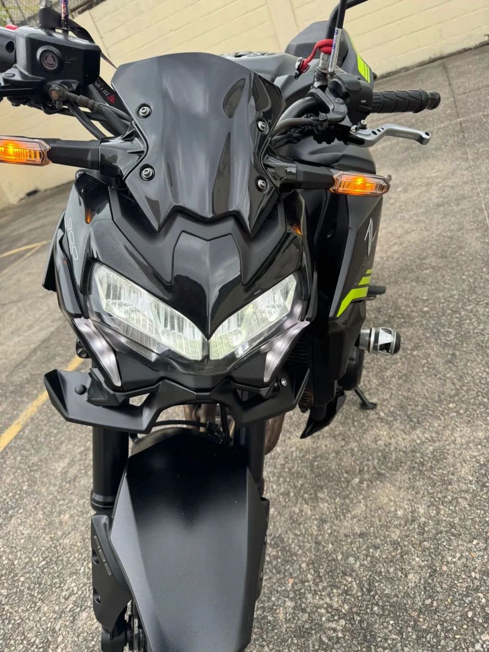 Kawasaki 900 2021 - 1501289171 | OLX