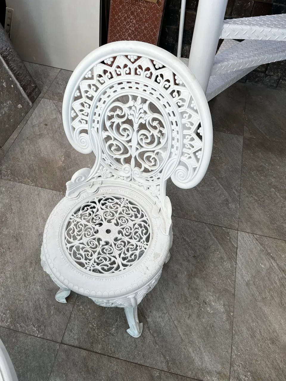 Mesa decorativa 