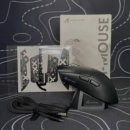 MOUSE SEM FIO - ATTACK SHARK X11 - Foto 2