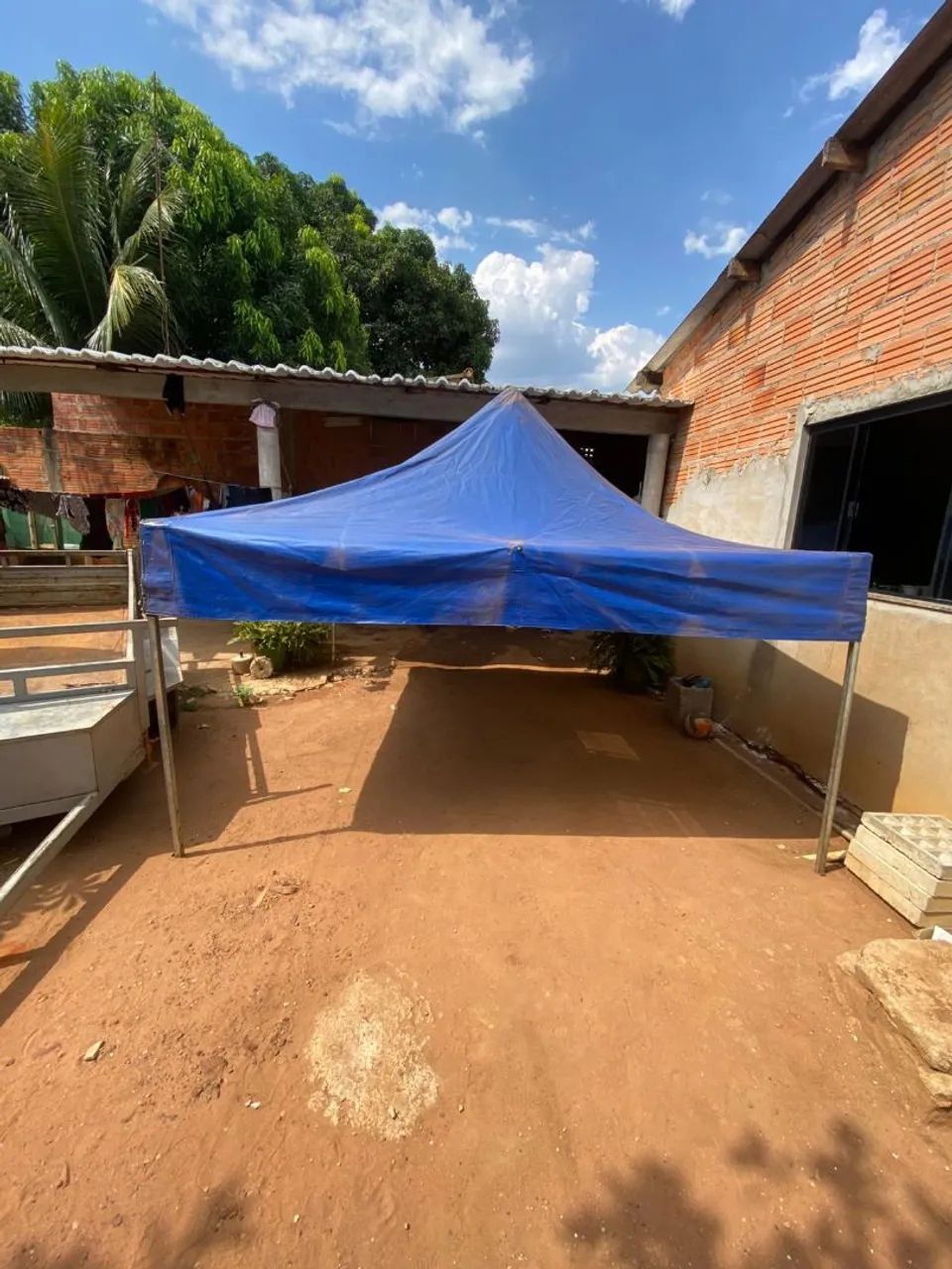 Vendo tenda 3×3 - Foto 2