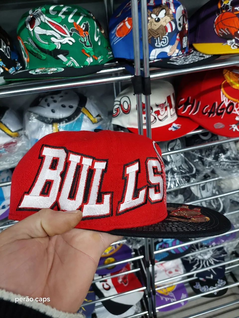 Boné Chicago Bulls  - Foto 2