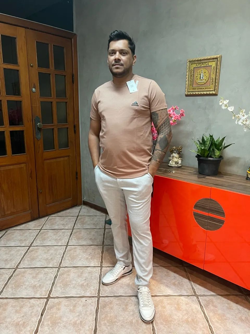 Camisas peruanas premium 