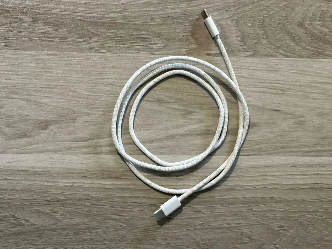Cabo original iPhone tipo C
