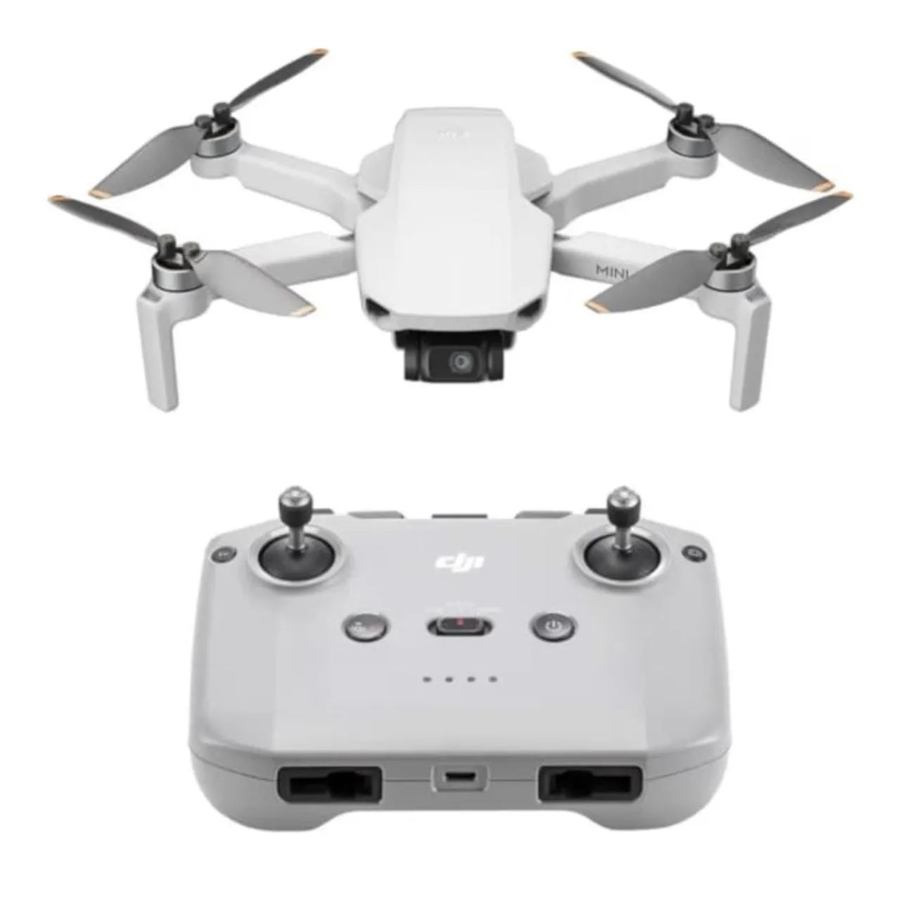 ? DJI Mini 4K - Drone 4K UHD | Ultra Leve | Alcance 10km - Foto 5