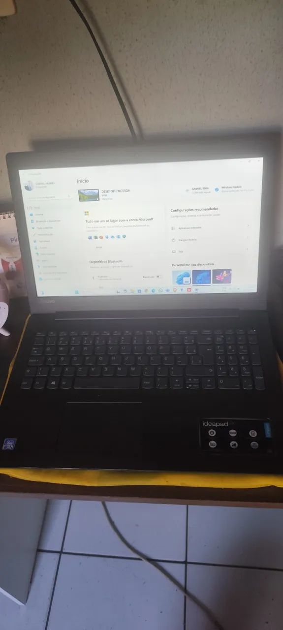 notebook lenovo ideapad 330 - Foto 2