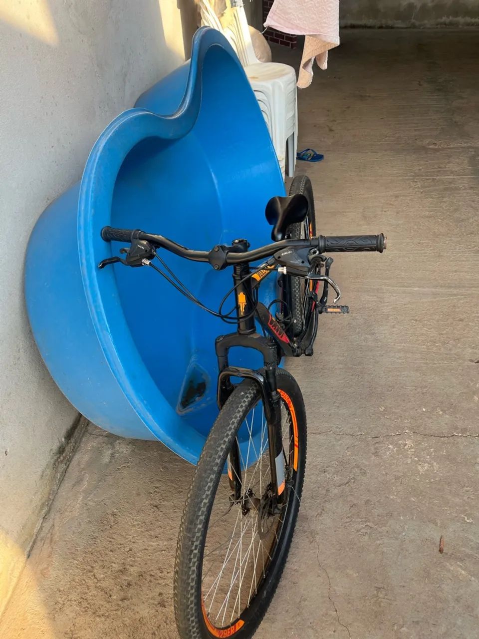 Bicicleta caloi 29 - Foto 3
