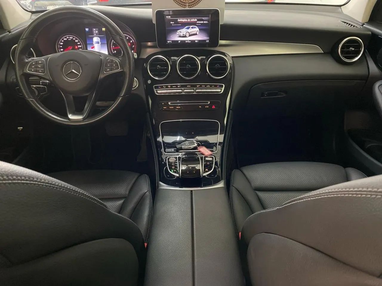 Mercedes-Benz GLC 250 Highway 4matic 2.0 TB Aut., foto 8 de 14