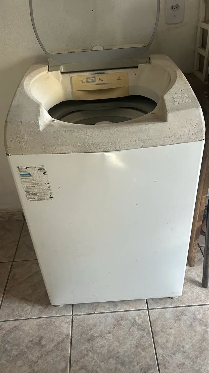 Máquina de lavar roupas - Foto 2
