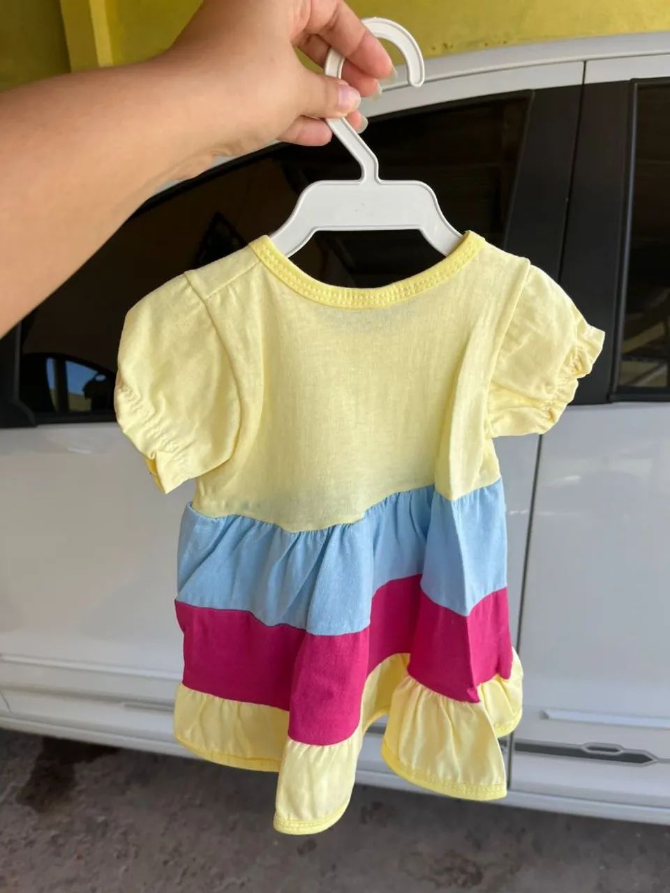 Fraldas e vestidos - Foto 5