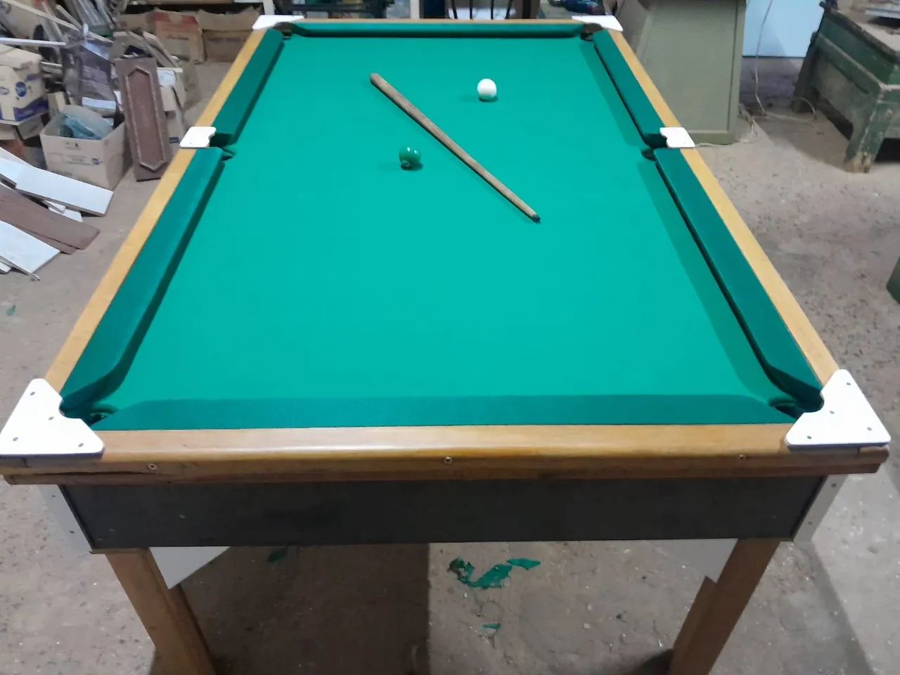 Mesa de bilhar para residência e casa de festa. - Foto 3