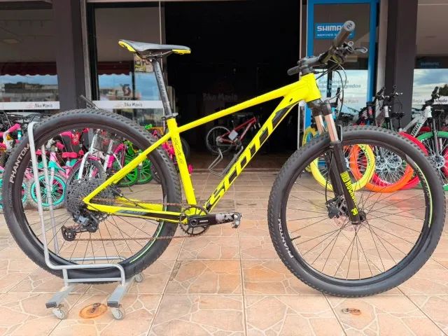Bicicleta Scott Scale 980