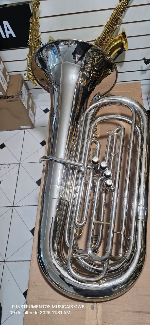 TUBA WERIL MASTER  - Foto 3