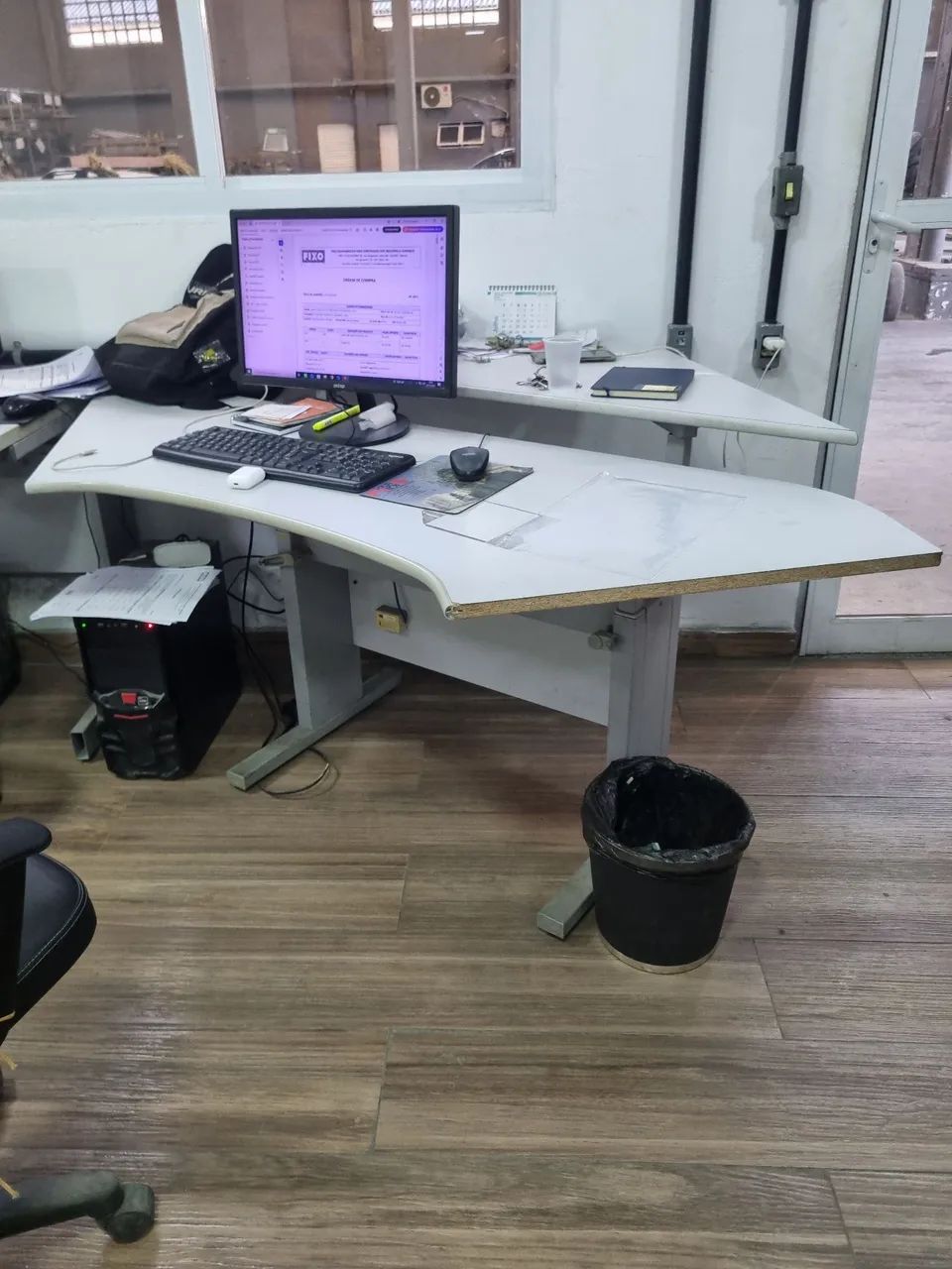Mesas escritório  - Foto 2