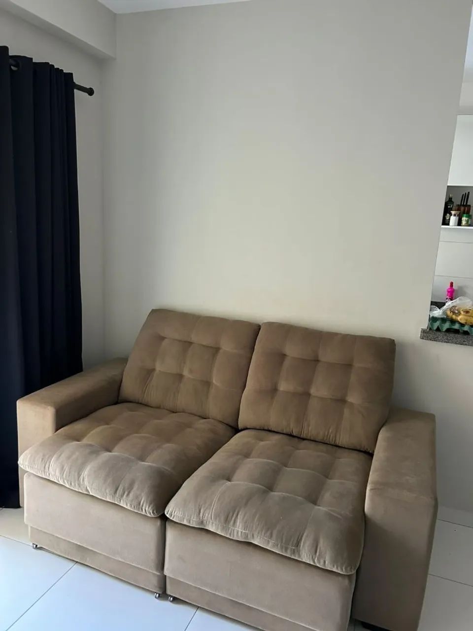 Sofá 3 lugares 
