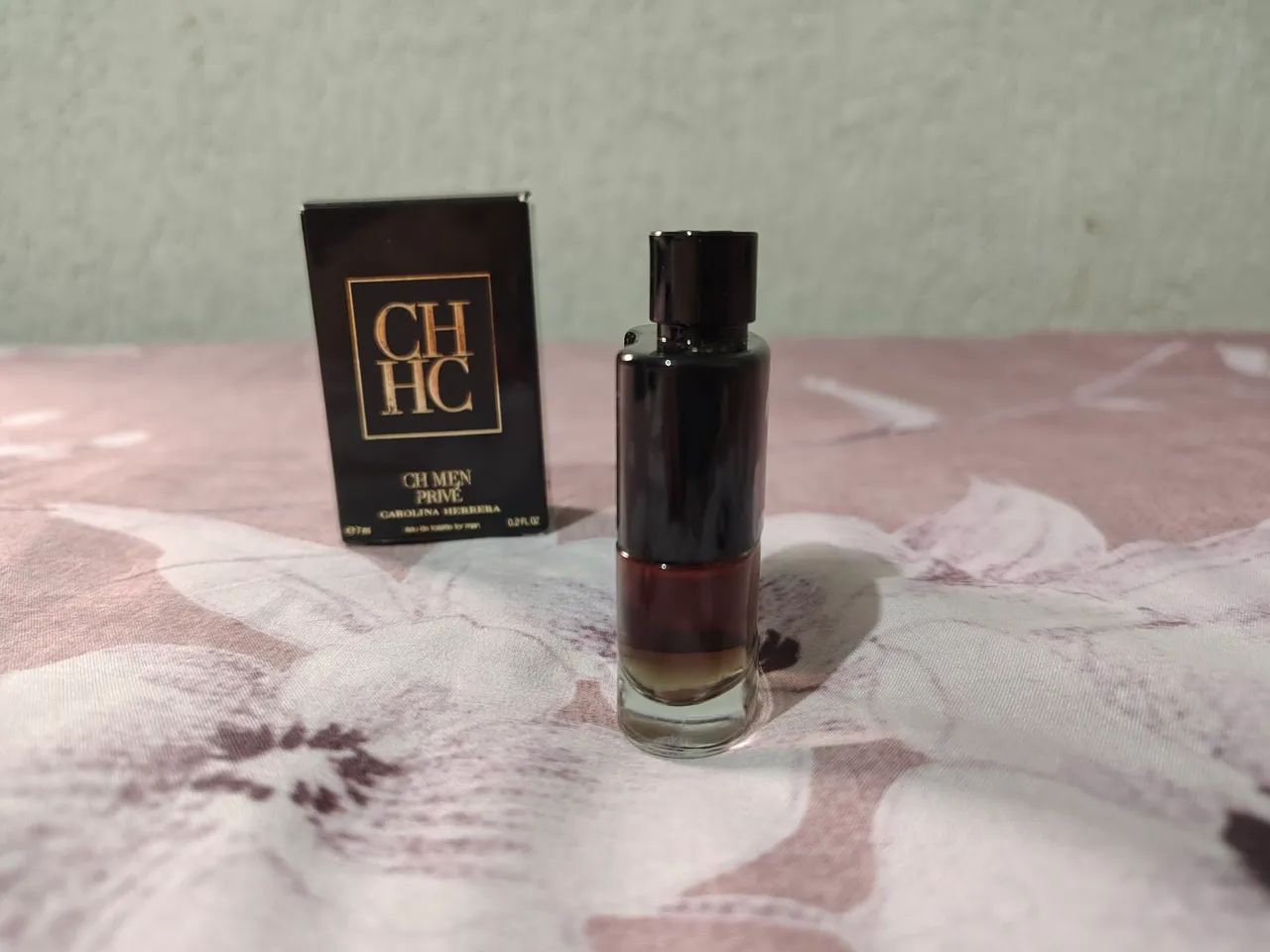 Miniatura Perfume CH Men Prive - Foto 2