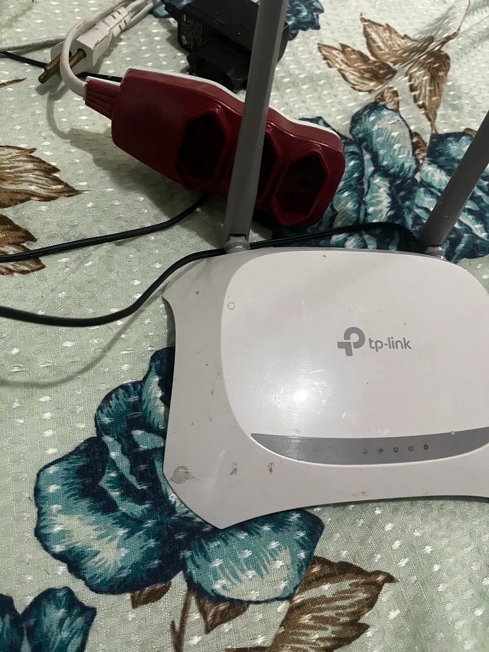 Roteador Tp Link + Extensão com 3 entradas  - Foto 6