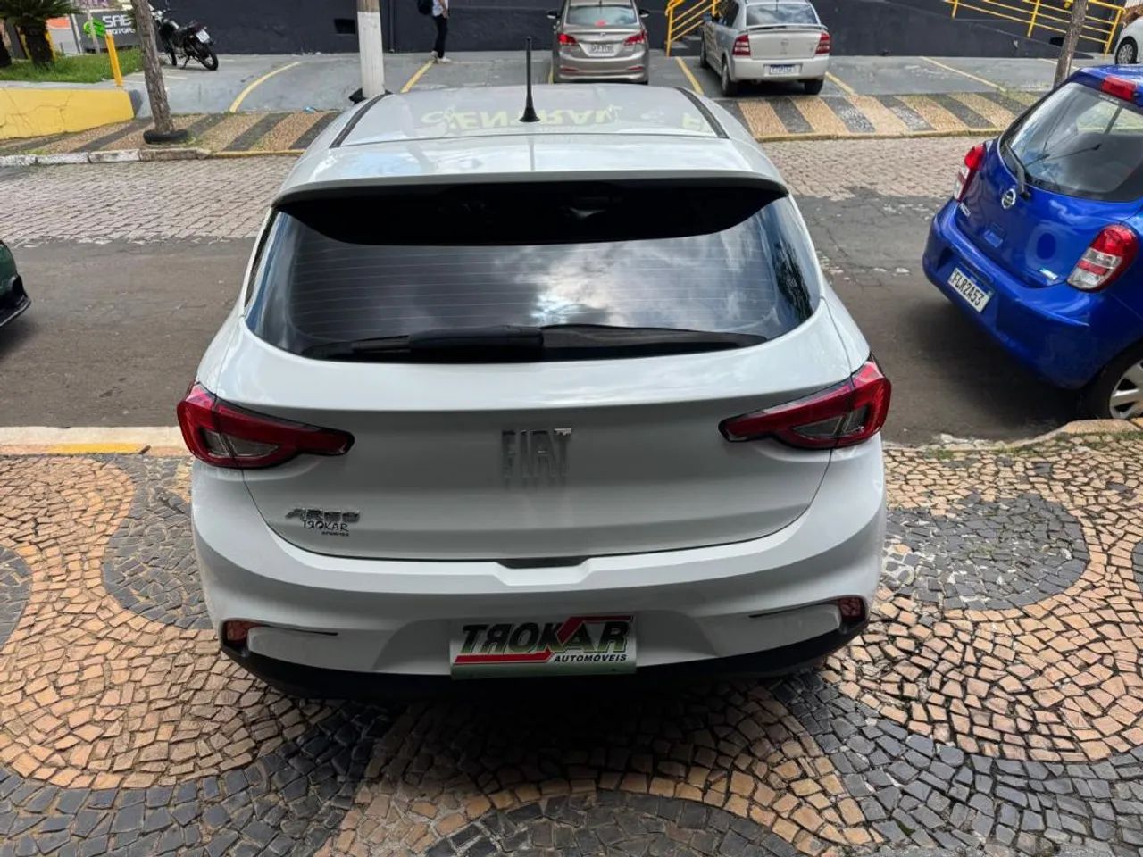 Fiat Argo Drive 1.3 8V Flex 2019 - Foto 4