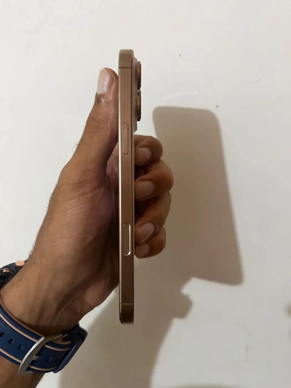 Iphone 16 PRO MAX pra vender logo - Foto 4