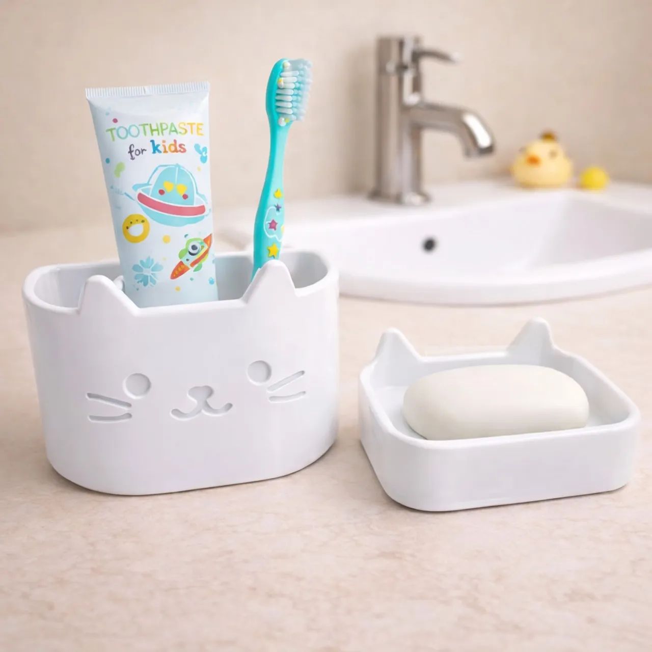 Kit higiene infantil  - Foto 3