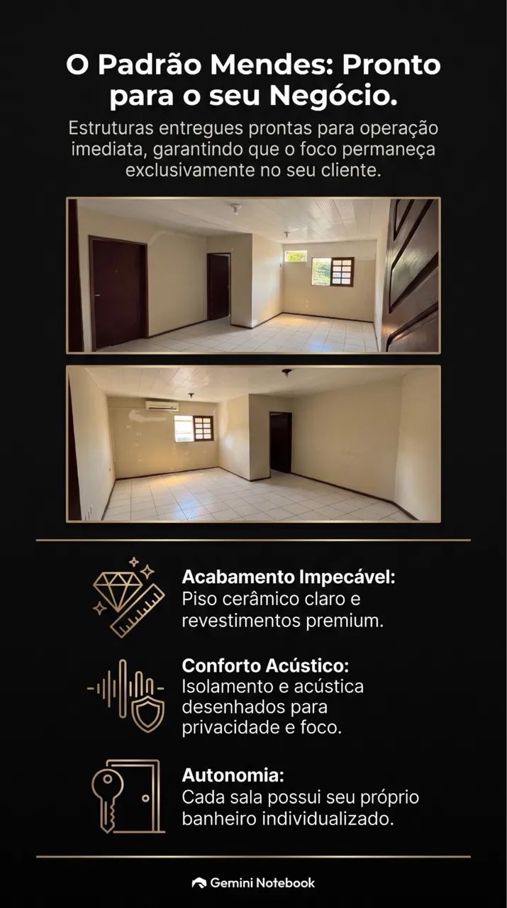 SALA COMERCIAL / CONSULTÓRIO / ESCRITÓRIO - Foto 5