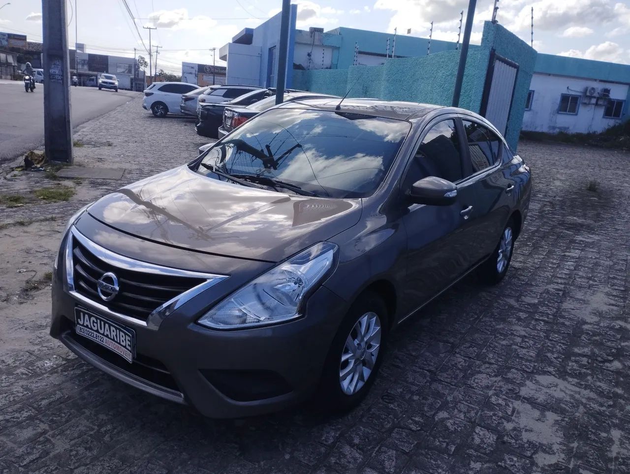 Nissan Versa SV 1.6 16V 2020