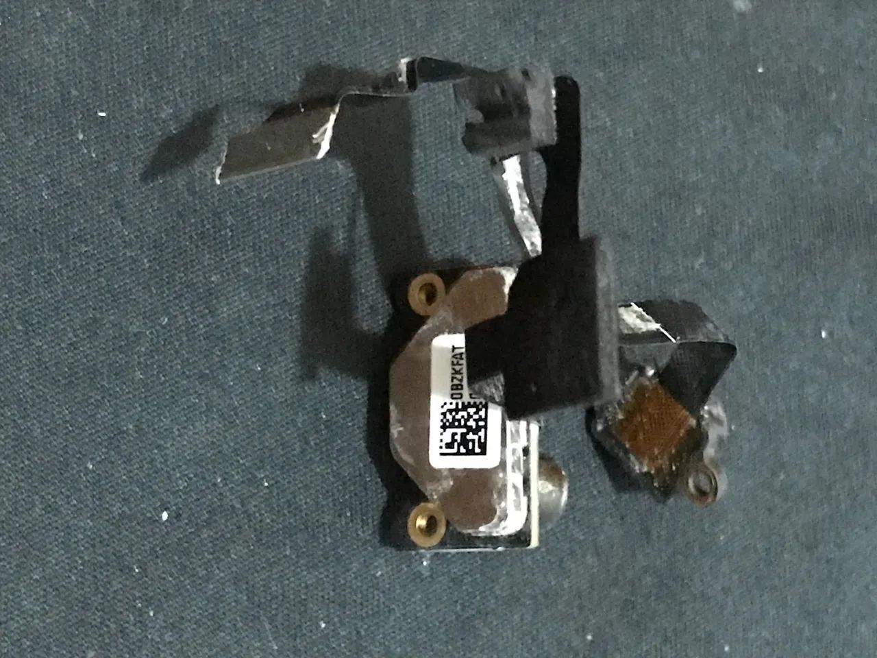 Módulo sensor inferior VPS - câmera optical flow + sensor IR - DJI Spark MM1A - Foto 4