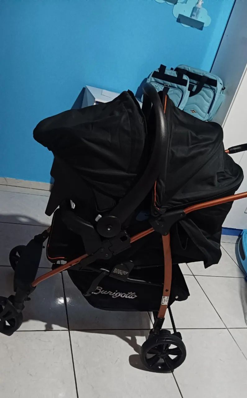 CARRINHO DE BEBÊ