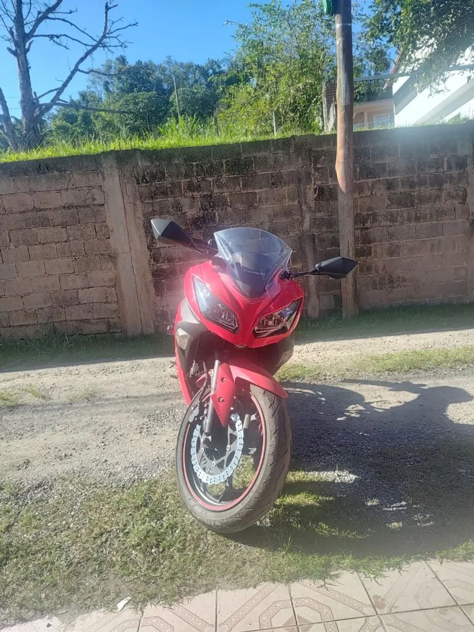 Kawasaki ninja 300