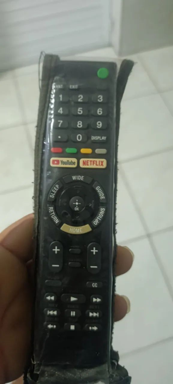TV Sony 49 Retirada de peças - Foto 5