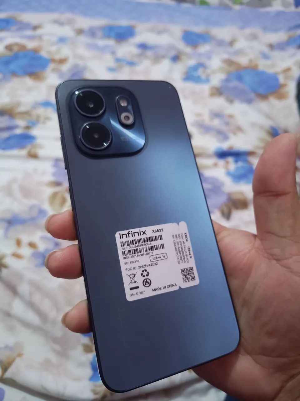 INFINIX SMART 9 TODO ORIGINAL 
