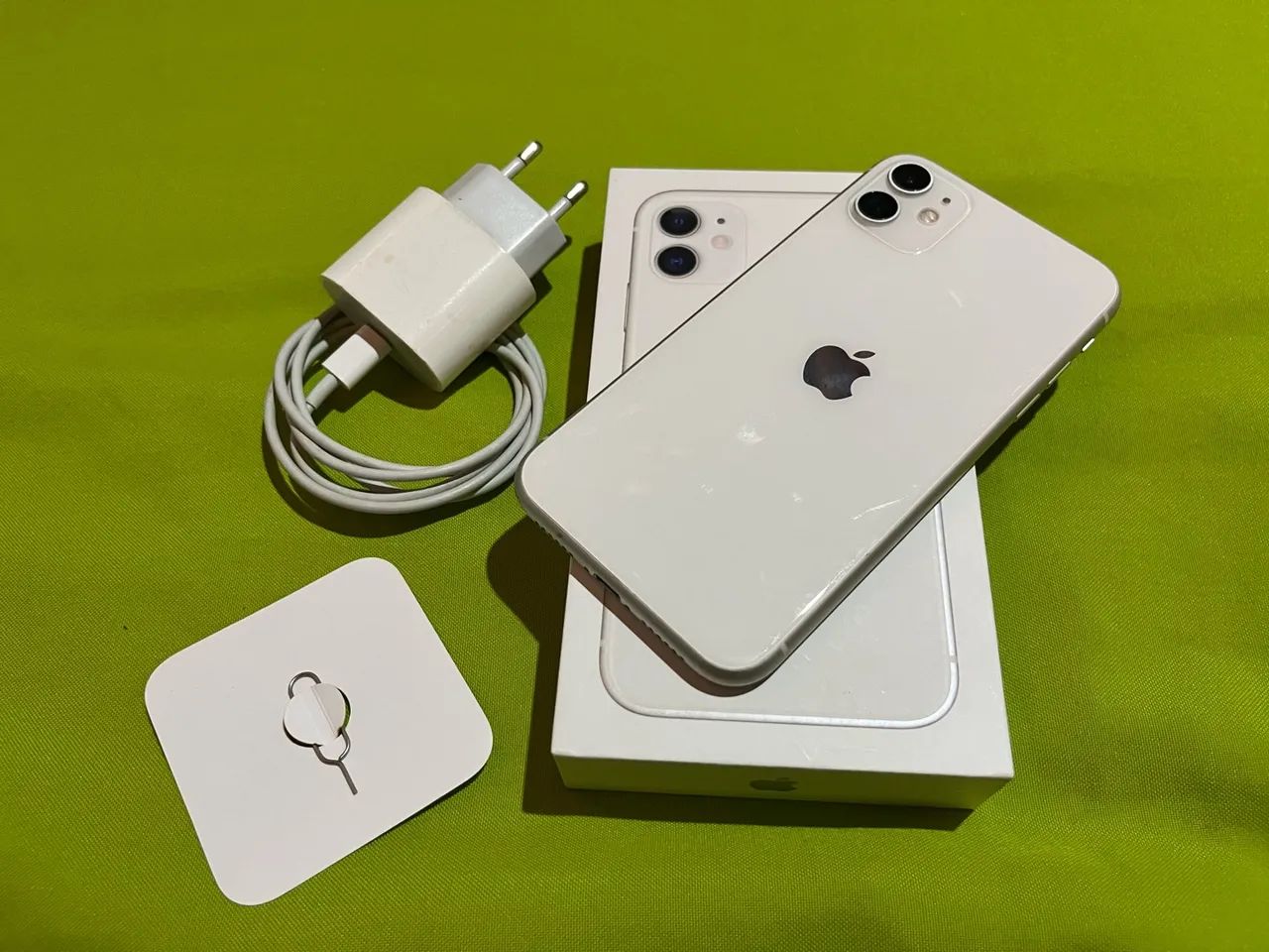 iPhone 11 64 gigas 